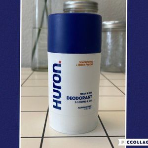 Huron Fresh & Dry Deodorant (NWT)